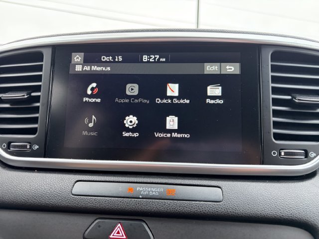 Certified 2022 Kia Sportage LX FWD image 16
