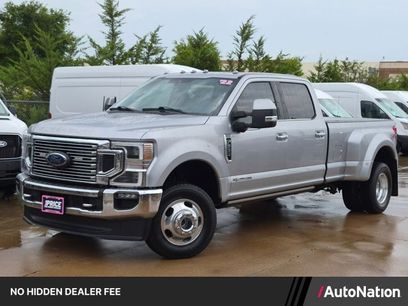 Certified 2022 Ford F350 Limited