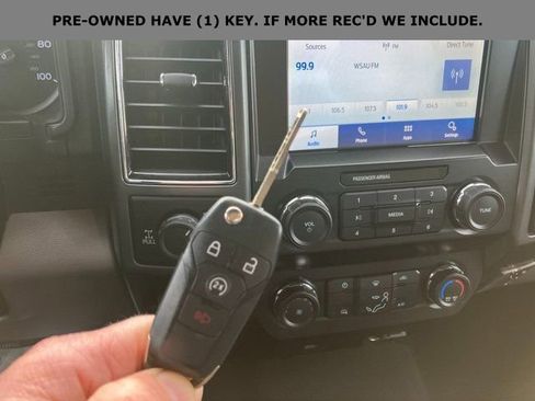 Used 2021 Ford F350 XLT w/ Snow Plow Prep Package image 5