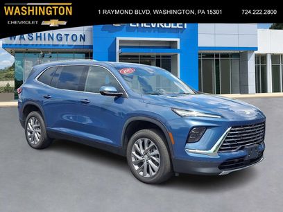 Used 2025 Buick Enclave Preferred