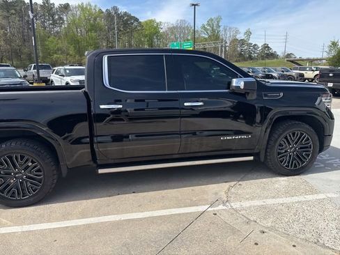 Used 2022 GMC Sierra 1500 Denali Ultimate image 7