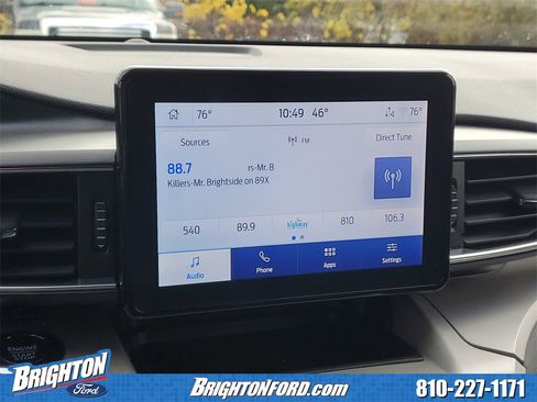 Used 2023 Ford Explorer XLT w/ Equipment Group 202A image 22