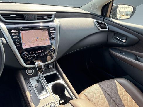 Used 2023 Nissan Murano Platinum w/ Cargo Package image 25