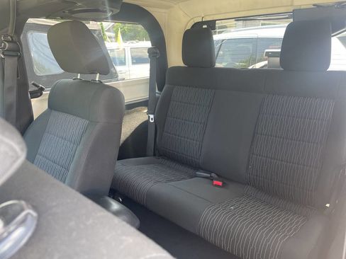 Used 2011 Jeep Wrangler Sport image 6