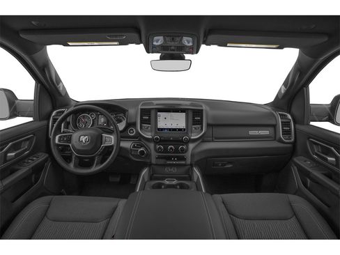 Used 2022 RAM 1500 Big Horn image 8