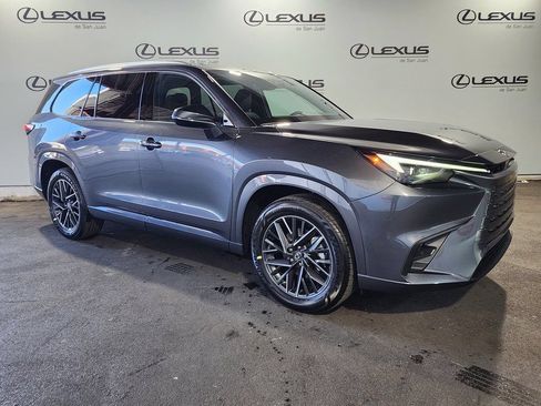 New 2026 Lexus TX 350 AWD image 3