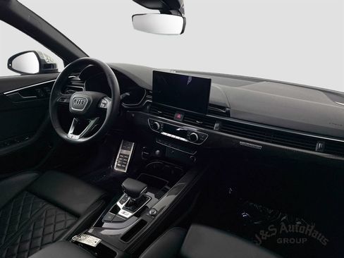 Used 2023 Audi S4 Premium Plus w/ Premium Plus Package AWD/4WD image 31