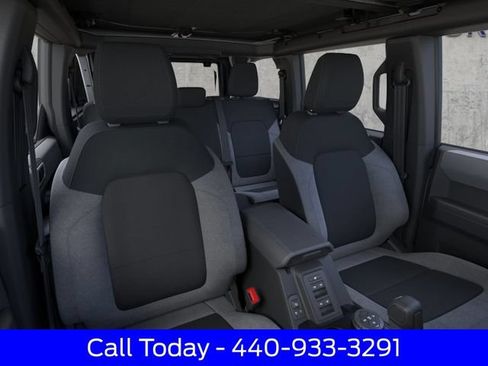 New 2026 Ford Bronco Big Bend AWD/4WD image 12