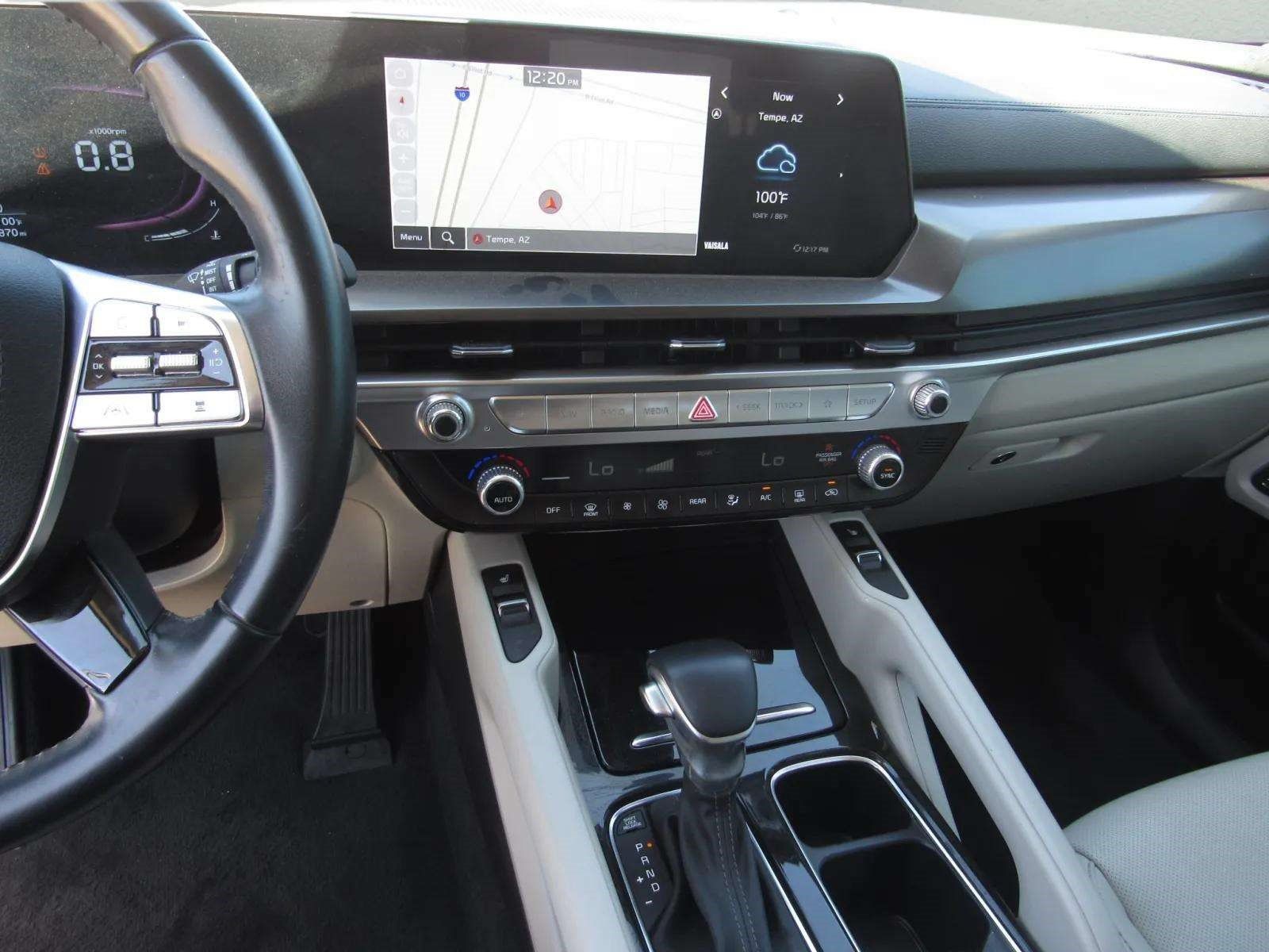 Used 2024 Kia Telluride S w/ S Sunroof Package FWD image 18