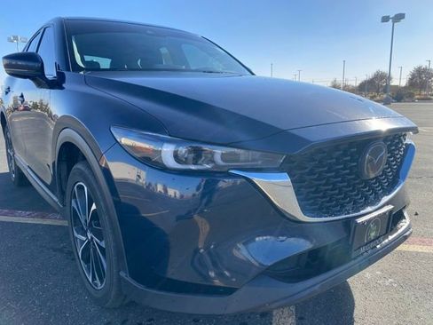 Used 2022 MAZDA CX-5 AWD 2.5 S w/ Premium Plus Pkg image 7