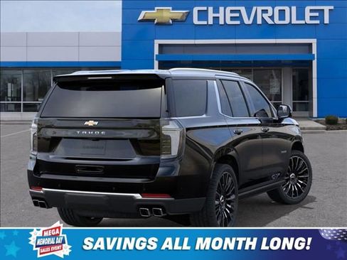 New 2026 Chevrolet Tahoe High Country AWD/4WD image 4