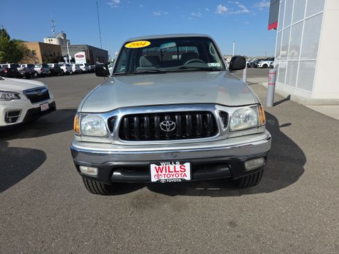 Used 2004 Toyota Tacoma 4x4 Double Cab image 5