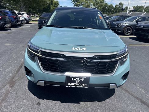 Used 2024 Kia Seltos S AWD/4WD image 11