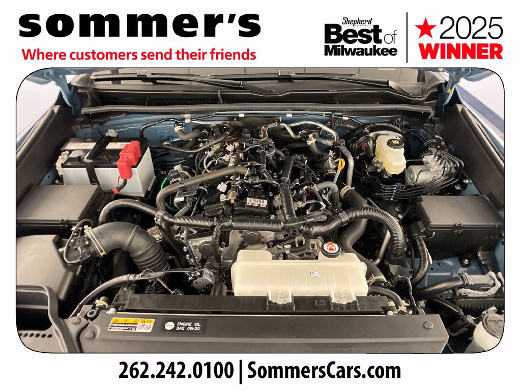 Used 2025 Toyota 4Runner TRD Sport Premium AWD/4WD image 19