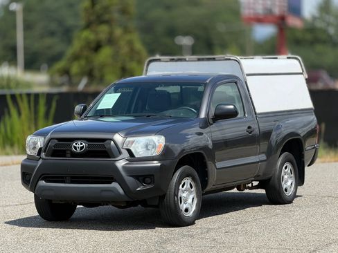 Used 2012 Toyota Tacoma 2WD Regular Cab image 5