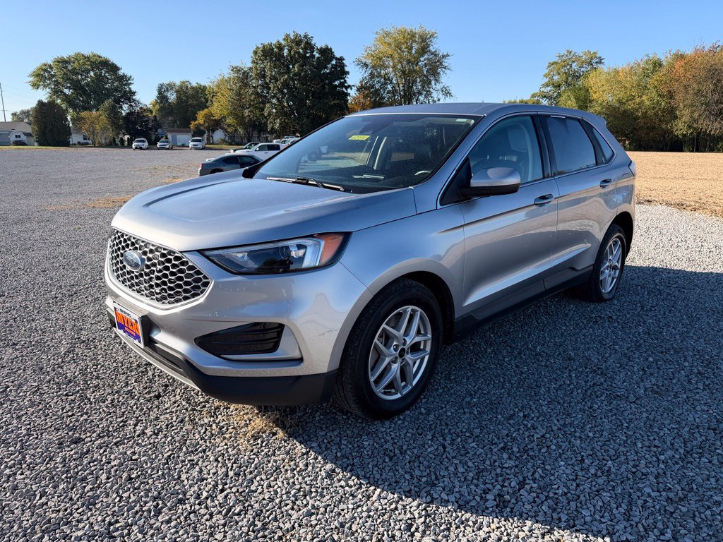 Used 2023 Ford Edge SEL AWD/4WD image 20