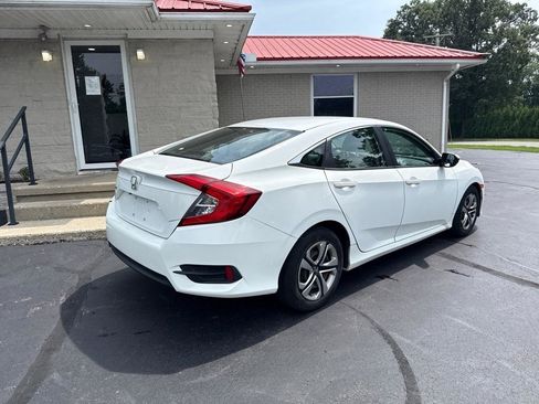 Used 2017 Honda Civic LX image 3