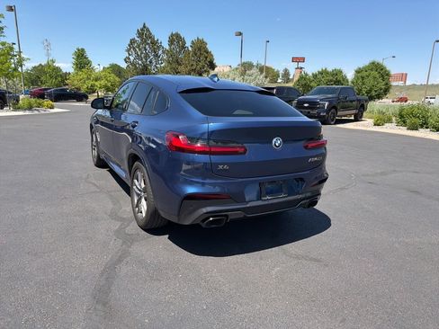 Used 2020 BMW X4 M40i w/ Premium Package AWD/4WD image 3