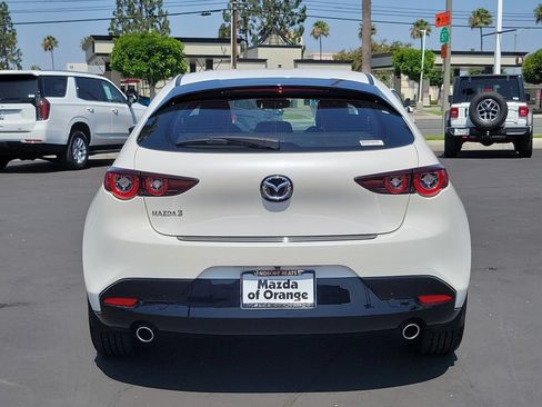 Certified 2026 MAZDA MAZDA3 s FWD image 22