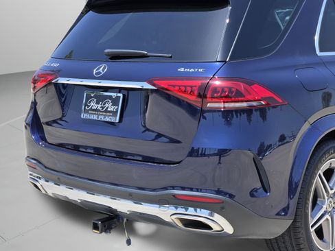 Used 2022 Mercedes-Benz GLE 450 4MATIC image 38