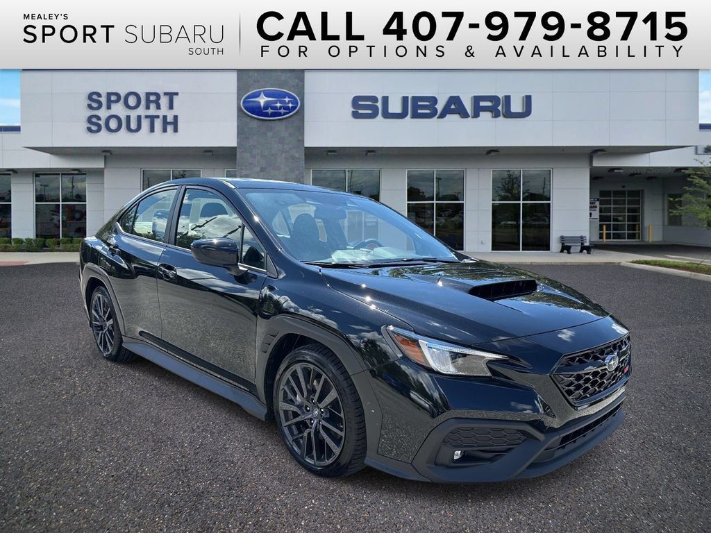 New 2026 Subaru WRX Premium AWD/4WD image 1