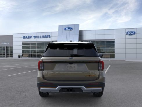 New 2026 Ford Explorer Tremor w/ Tremor Convenience Package AWD/4WD image 5