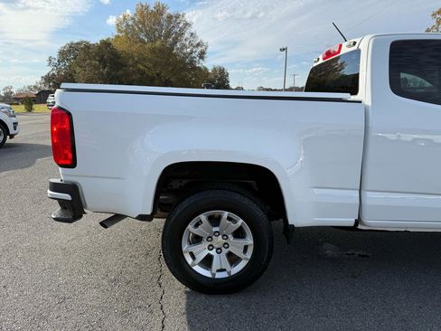 Used 2022 Chevrolet Colorado LT w/ Fleet Safety Package RWD image 34