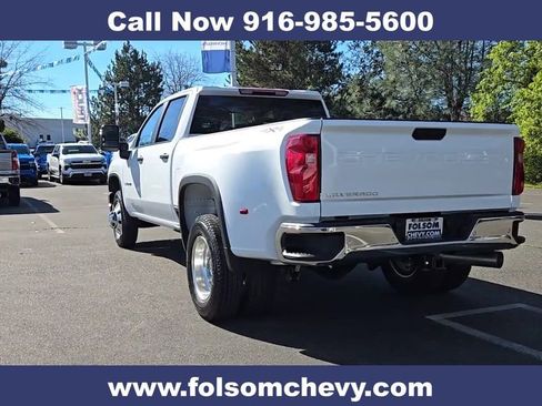 New 2026 Chevrolet Silverado 3500 W/T image 9
