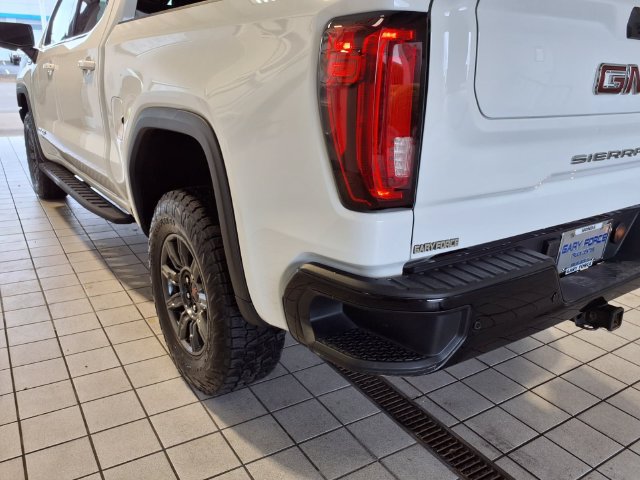 Used 2025 GMC Sierra 1500 AT4X AWD/4WD image 25