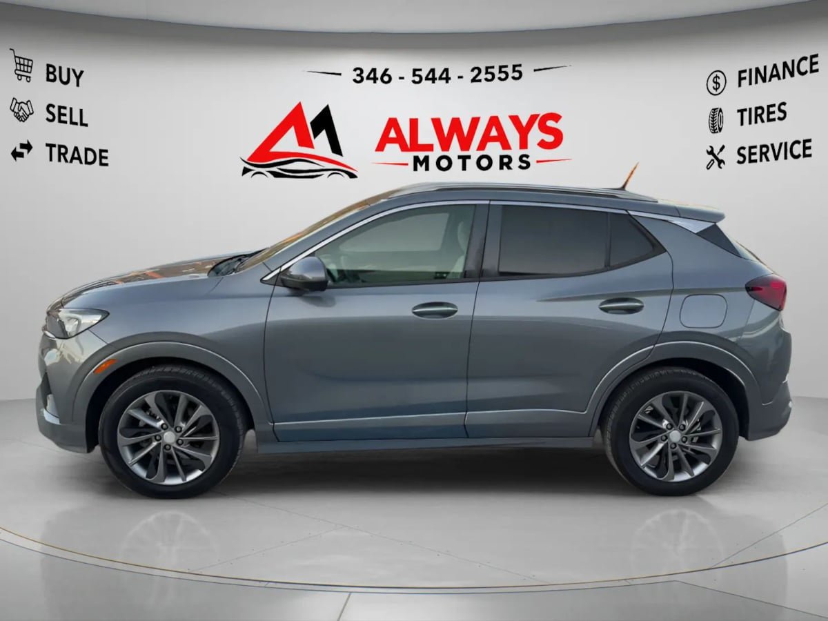 Used 2020 Buick Encore GX Essence w/ Advanced Technology Package FWD image 8