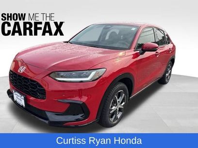 Certified 2024 Honda HR-V EX-L