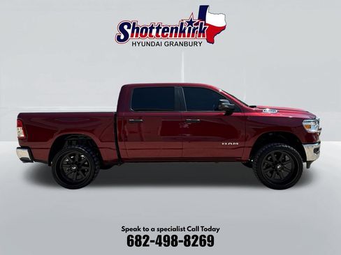 Used 2023 RAM 1500 Big Horn RWD image 5