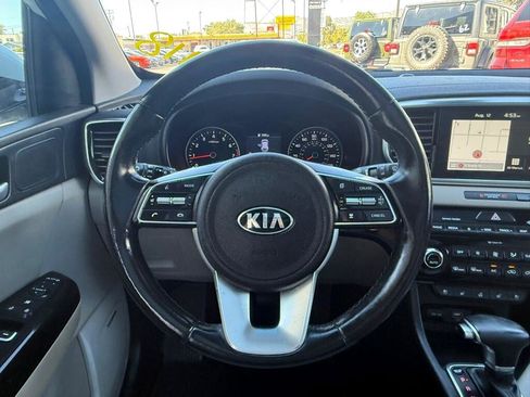 Used 2022 Kia Sportage EX w/ EX Technology Package image 34