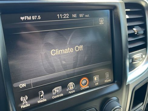 Used 2017 RAM 1500 Big Horn AWD/4WD image 21