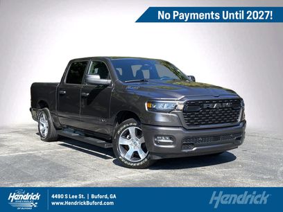 Used 2026 RAM 1500 Express