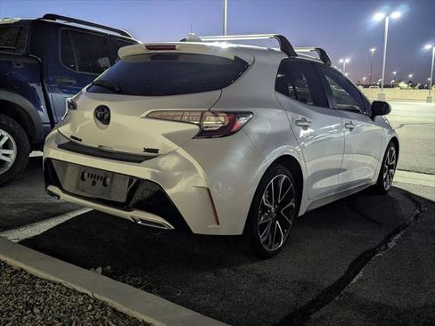 Certified 2021 Toyota Corolla XSE w/ Blackout Package (TMS) image 4