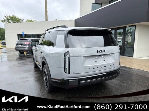 New 2027 Kia Telluride X-Line SX Prestige AWD/4WD image 10