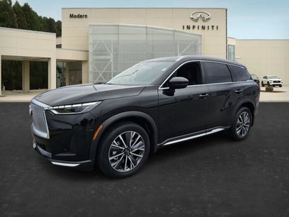 New 2026 INFINITI QX60 Luxe