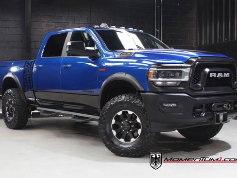 Used 2019 RAM 2500 Power Wagon AWD/4WD image 1
