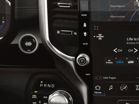 Used 2026 RAM 1500 Laramie w/ Night Edition image 18