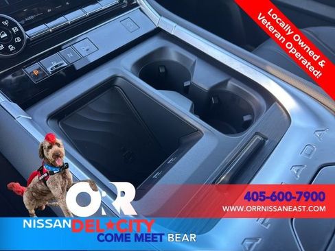 New 2026 Nissan Armada SL w/ Captain's Chari Seat Package AWD/4WD image 30