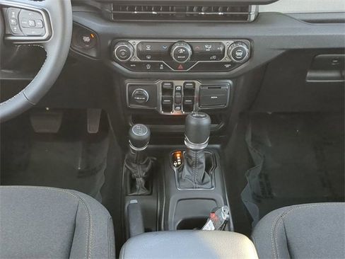 New 2025 Jeep Wrangler Sport S image 18