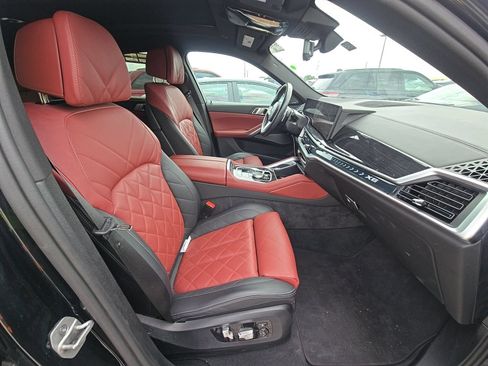 Used 2025 BMW X6 xDrive40i AWD/4WD image 9