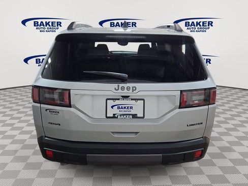 New 2026 Jeep Cherokee Limited AWD/4WD image 4