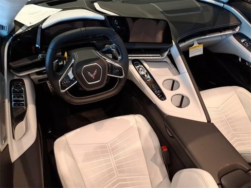 New 2026 Chevrolet Corvette Stingray Premium Conv w/ Z51 Performance Package image 12