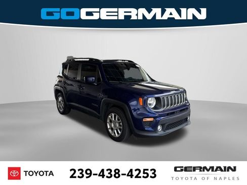 Used 2019 Jeep Renegade Latitude FWD image 11
