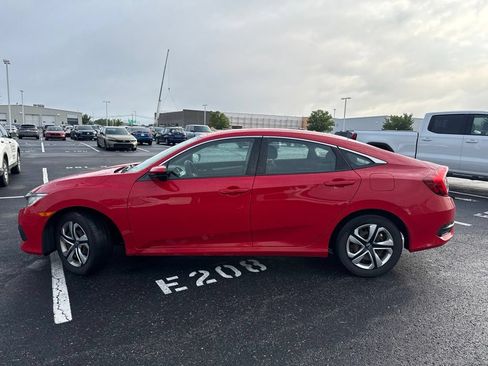 Used 2016 Honda Civic LX image 5
