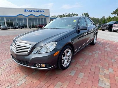 Used 2011 Mercedes-Benz E 350 Sedan