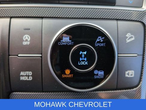 Used 2022 Hyundai Santa Fe SEL w/ Convenience + Premium Package AWD/4WD image 37