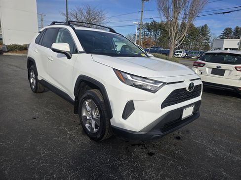 Certified 2023 Toyota RAV4 XLE image 11